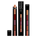 MUICIN - 5 in 1 Matte Lipsticks