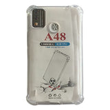 itel A48 Transparent Mobile Cover in Pakistan