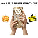 Tecno Spark 30c Glitter Fancy Mobile Cover for Ladies and Girls