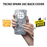 Tecno Spark 30c Glitter Fancy Mobile Cover for Ladies and Girls