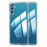 Samsung A24 Transparent Mobile Cover in Pakistan