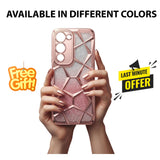 Vivo Y04 Glitter Fancy Mobile Cover for Ladies and Girls