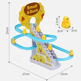 Duck Track Set Toy for Kids