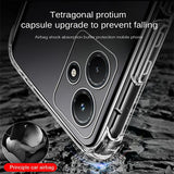 Infinix hot 30i Transparent Mobile Cover in Pakistan