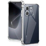 Infinix Hot 50i Transparent Mobile Cover in Pakistan