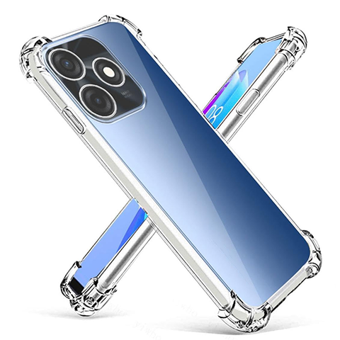 Infinix smart 8 Transparent Mobile Cover in Pakistan