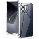 Infinix Smart 9 Transparent Mobile Cover in Pakistan