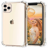 iPhone 11 Pro Transparent Mobile Cover in Pakistan