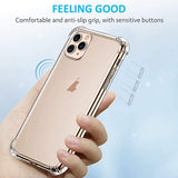 iPhone 11 Pro Transparent Mobile Cover in Pakistan