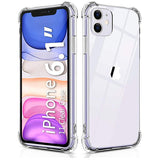 iPhone 11 Transparent Mobile Cover in Pakistan
