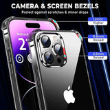 iPhone 12 Pro Max Transparent Mobile Cover in Pakistan