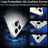 iPhone 14 Pro Max Transparent Mobile Cover in Pakistan