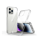 iPhone 14 Pro Max Transparent Mobile Cover in Pakistan