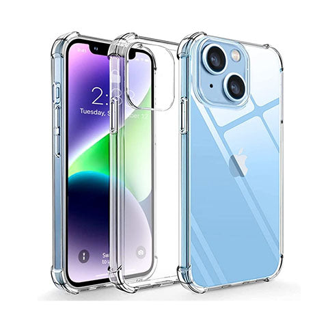 iPhone 14 Transparent Mobile Cover in Pakistan