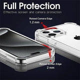 iPhone 15 Pro Transparent Mobile Cover in Pakistan