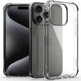 iPhone 15 Pro Max Transparent Mobile Cover in Pakistan