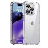 iPhone 16 Pro Max Transparent Mobile Cover in Pakistan