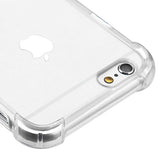 iPhone 6 Transparent Mobile Cover in Pakistan