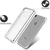 iPhone 6 Transparent Mobile Cover in Pakistan
