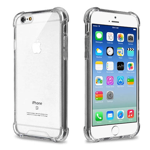 iPhone 6 Transparent Mobile Cover in Pakistan