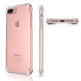 iPhone 7 Plus Transparent Mobile Cover in Pakistan
