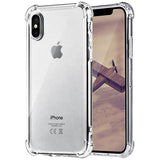 iPhone XS Max Transparent Mobile Cover in Pakistan