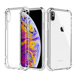 iPhone XS Max Transparent Mobile Cover in Pakistan
