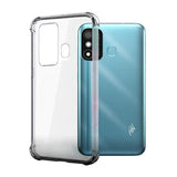 itel A27 Transparent Mobile Cover in Pakistan