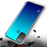 itel Vision 1 Pro Transparent Mobile Cover in Pakistan