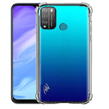 itel Vision 1 Pro Transparent Mobile Cover in Pakistan