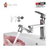 1080° Rotatable Faucet For Kitchen & Washroom