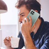 Samsung A22 Transparent Mobile Cover in Pakistan