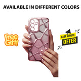 Samsung A26 Glitter Fancy Mobile Cover for Ladies and Girls