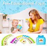 Talking Flash Card Reader for Kids