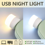 Portable Mini USB LED Bulb