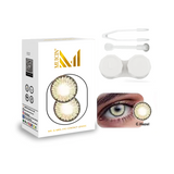 MUICIN - Mr & Mrs Party Wear Colored Eye Contact Lenses