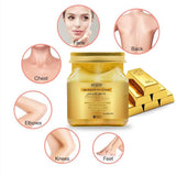 MUICIN - 24k Gold Exfoliating Face & Body Scrub - 500g Online @ Best Price in Pakistan