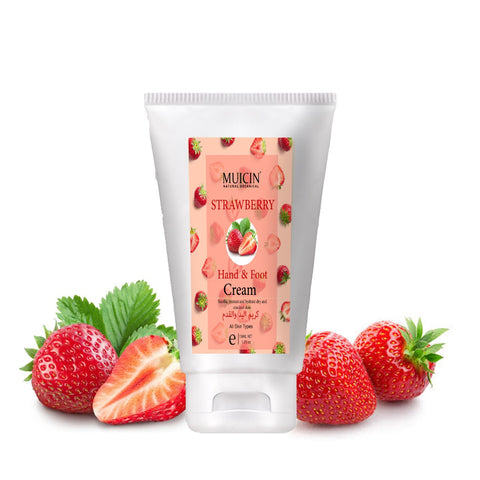 Muicin - Strawberry Hand & Foot Cream Online @ Best Price in Pakistan