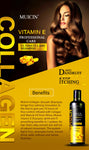 MUICIN - Vitamin E Collagen Ultimate Care Anti Dandruff & Anti Itching Shampoo - 500ml