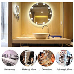 10 Vanity Mirror Lights Tri Color Makeup Mirror LED Lights Online @ Best Price in Pakistan