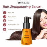 Muicin - HAIR STRAIGHTENING SHINING SERUM-70ML Online @ Best Price in Pakistan