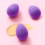 MUICIN - Makeup Blender Purple Sponge Puff