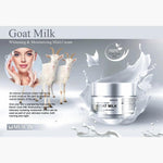 Muicin - Goat Milk Brightening & Moisturising Mild Cream - 50g Online @ Best Price in Pakistan