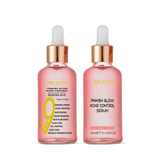 MUICIN - V9 Pinkish Glow Anti Acne Face Serum - 15ml