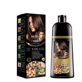 MUICIN - Brown Hair Color Shampoo With Ginger & Argan Oil Buy Online @ Best Price in Pakistan