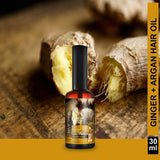 Muicin - Ginger Argan oil for Hair Fall 30 ML Online @ Best Price in Pakistan