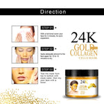MUICIN - 24K Gold & Collagen Peel Off Mask Online @ Best Price in Pakistan