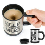 Self Stirring Mug | Coffee Tea Mug Cup Online @ Best Price in Pakistan