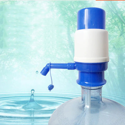Manual Water Dispenser Hand Press Pump @ Best Price Online in Pakistan