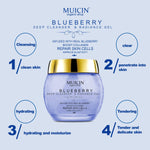 Muicin - Blueberry Deep Cleanser & Radiance Gel Online @ Best Price in Pakistan